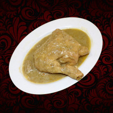 Chicken kurma